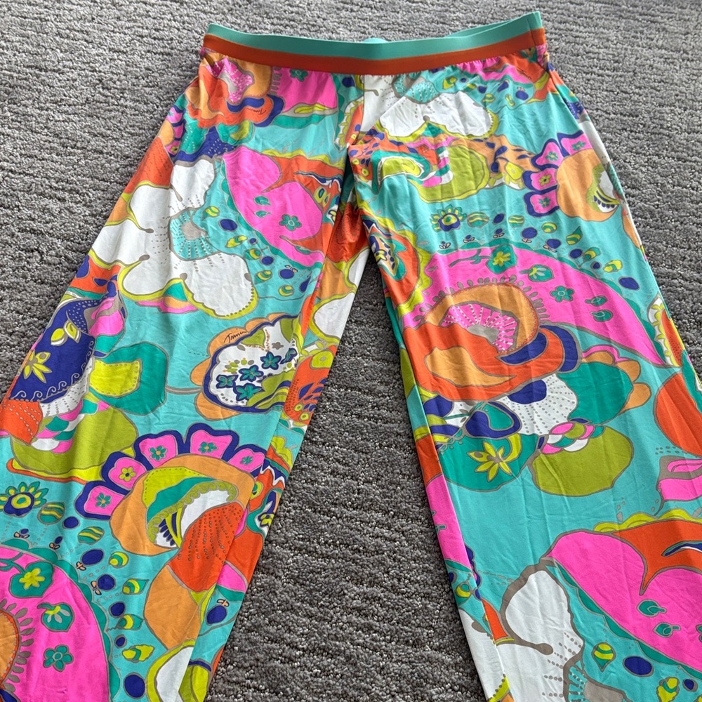 Trina Turk Multicolor Pants